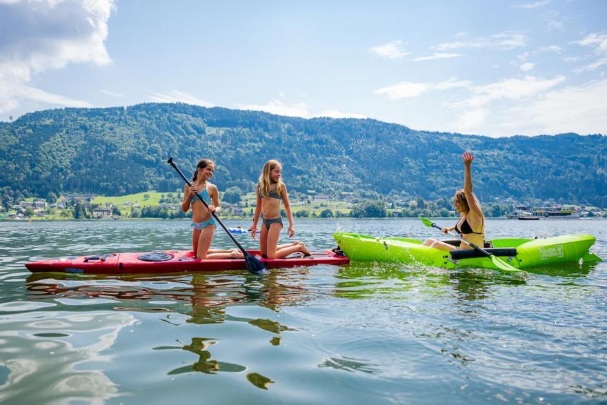 Feriennest Ossiachersee Appartement