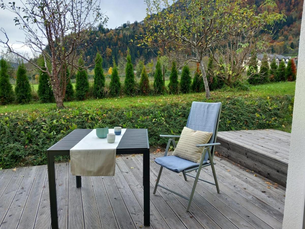 Feriennest Ossiachersee Appartement Bodensdorf